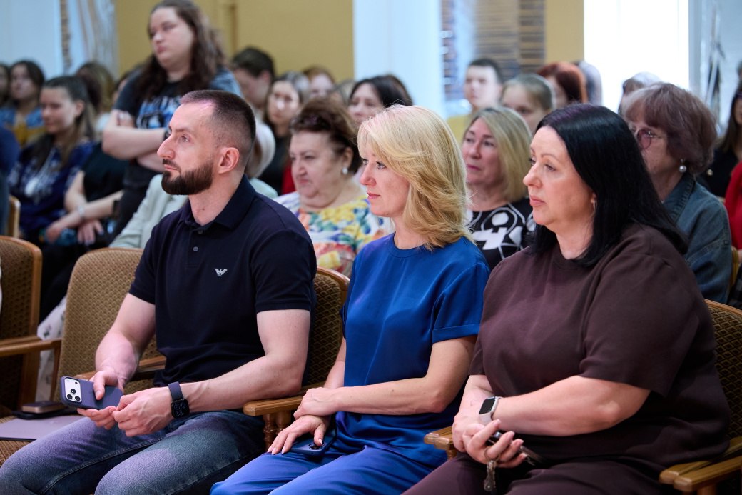 Виступив на захист абітурієнтів прифронтових територій Ігор Терехов: Новини Харкова